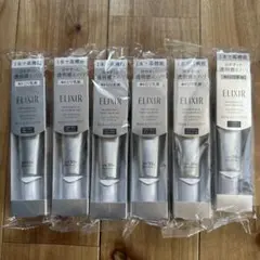 エリクシール　ブライトニング　デーケアレボリューション　ＷＴ＋✖️6