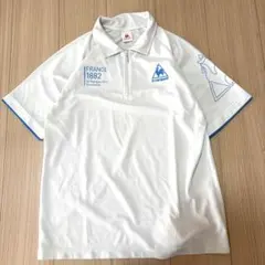 le coq sportif FRANCE 1882 シャツ L897番