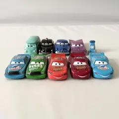 カーズ・10台セット★ディズニー