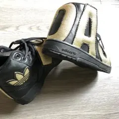 adidas ジェレミースコット ゼブラ柄 しっぽ付き - メルカリ