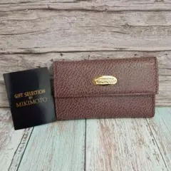MIKIMOTO×JAL キーケース 4連 ギフトセレクション