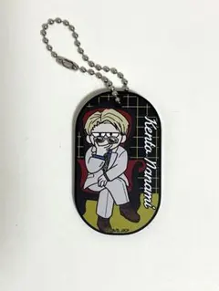 呪術廻戦PLAZA ランダムアクリルキーホルダー 七海建人