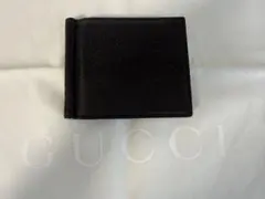 GUCCI 二つ折り財布　グッチ