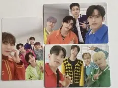 SEVENTEEN FOLLOW ユニット別トレカ3枚セット