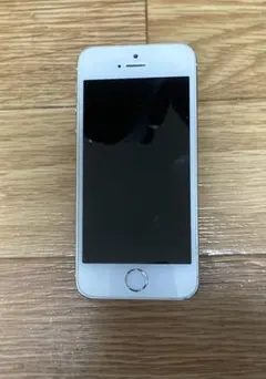 Apple iPhone SE16G 第一世代　ジャンク品　ホワイト 本体