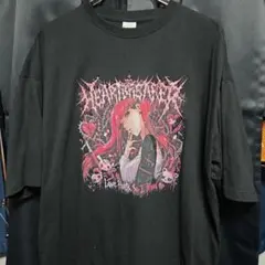 BLEACH　毒ヶ峰リルカ ブリーチ　アニメTシャツ 古着