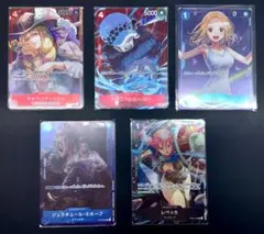 マッチングバトル プロモ まとめ売り ルフィ マーガレット ミス