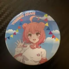 夢野あかり ぶいすぽっ！文化体育祭 文化祭ver 缶バッジ - メルカリ