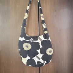 marimekko unikko マリメッコ ウニッコ ショルダーバッグ