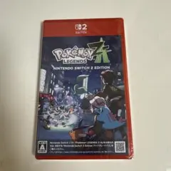 ポケモンレジェンズza パッケージ版