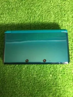任天堂 ニンテンドー　3DS ライトブルー 動作品　20250203(YM)