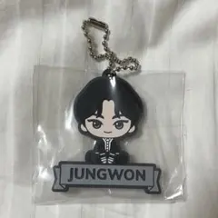 ENHYPEN ジョンウォン ラバーキーホルダー