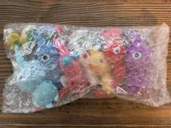 Nintendo ピクミン マスコット 7体セット ストラップ