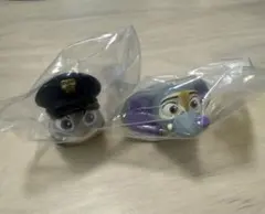 ズートピア　ファッションリング