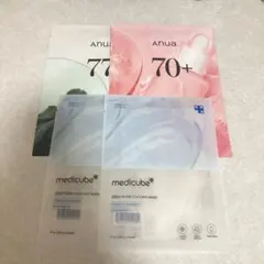 Anua medicube パックセット