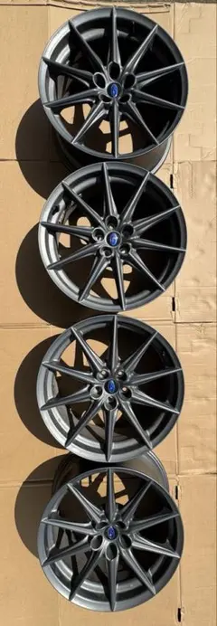 2026年最新】BRZ ホイール 純正 18の人気アイテム - メルカリ