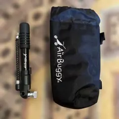 AirBuggy ベビーカー用 空気入れ 保冷収納ケース付きのサムネイル
