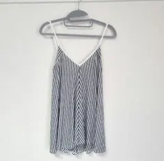 新品　エゴイスト　キャミソールワンピース