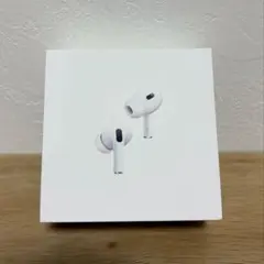 【新品未開封】AirPodsPro第2世代 新モデル（2025/7月購入品 新品未開封】AirPodsPro第2世代 新モデル（2025/7月購入品