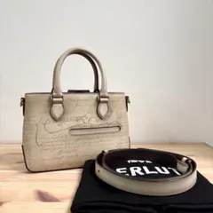 大幅値下‼️【極美品】BERLUTI トゥジュールガリバー　メッセンジャー 大幅値下‼️【極美品】BERLUTI トゥジュールガリバー メッセンジャー