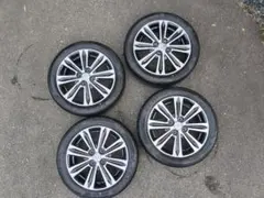 スズキ純正タイヤホイール バレット 165/55R/15 15×4 1/2J - メルカリ
