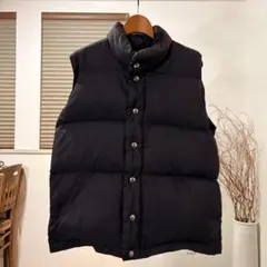 クレセントダウンワークス ダウンベスト