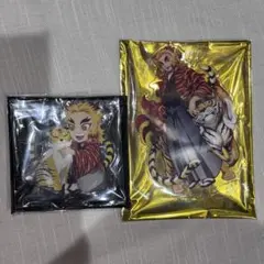 み*こ様 鬼滅の刃 干支　煉獄杏寿郎　寅年　等身 アクリルスタンド みにきゃら