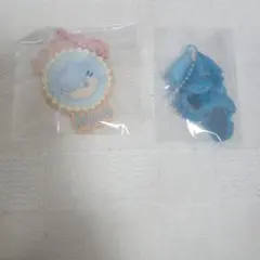 からぴち ひろくん キーホルダー2点セット