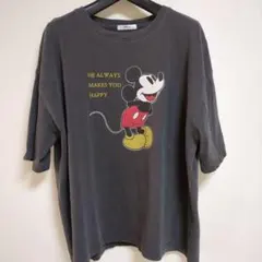 DiSNEY ミッキーマウスTシャツ