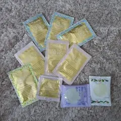 ＤＨＣアメニティ　１０点セット