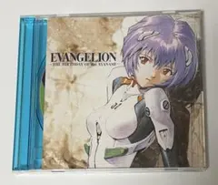「EVANGELION」-THE BIRTHDAY OF Rei AYANAM…