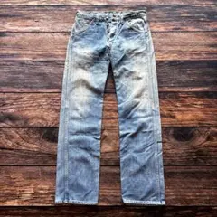 Wrangler / 11MW selvedge denim pants - メルカリ