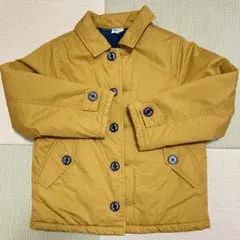 BREEZE ブリーズ　中綿　アウター　130cm