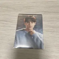 POWER OF LOVE ミンギュ　トレカ