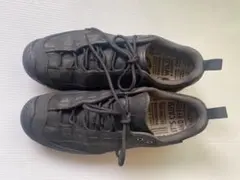 KEEN ジャスパー　スニーカー 防水　ブラック 28.5cm