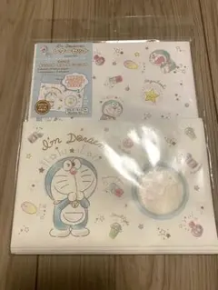 ドラえもん　レターセット