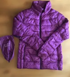 ＊美品　UNIQLO ダウンジャケット