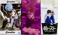 NARUTO Theキャラ デイダラ グッズセット - メルカリ