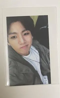 BTS ジョングク 花様年華 トレカ