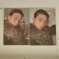 ATEEZ サン トレカ