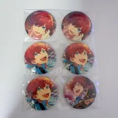 天城一彩 缶バッジ 10点セット イベコレ Extra - メルカリ