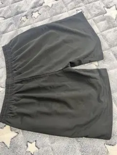 【新品タグ付き】ROMWE ハーフパンツ 黒 Lサイズ メンズ