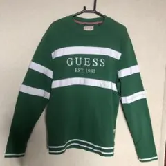 guess トレーナー