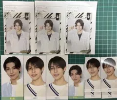 SnowMan ラウール　デタカ& POWERカード