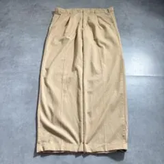 古着 00s TRUST ワイド リネン レーヨン パンツ スラックス 生成り 2026年最新】TRUST メンズ パンツの人気アイテム - メルカリ