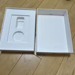 空箱のみ】iPad 第9世代 64GB シルバー 純正外箱 - メルカリ