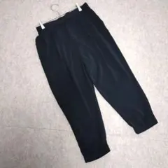 しまむら　レディース　ハーフパンツ　柔らか生地