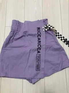 ハーフパンツ　160