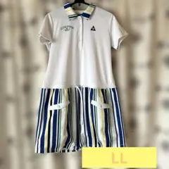 le coq sportif GOLF レディース　ワンピース
