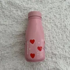 【スターバックス 】バレンタイン 2022 ステンレス ミニボトル 237ml